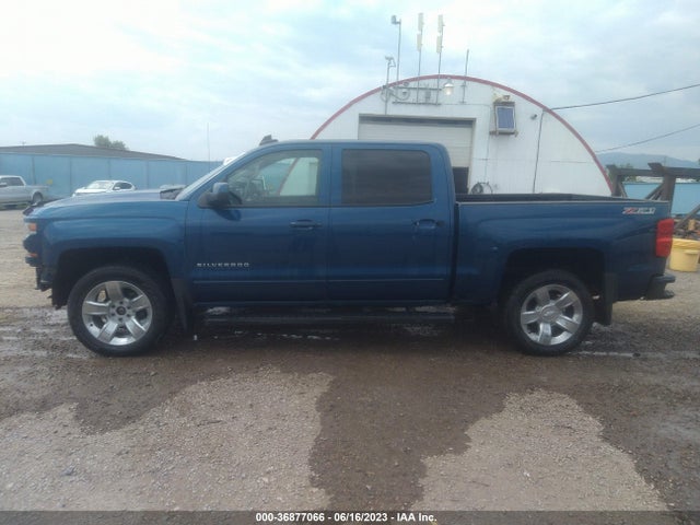 Chevrolet Silverado 1500 Lt 2017 3GCUKREC4HG116893 Image 15