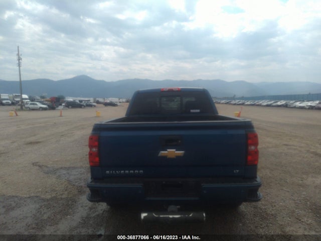 Chevrolet Silverado 1500 Lt 2017 3GCUKREC4HG116893 Image 17