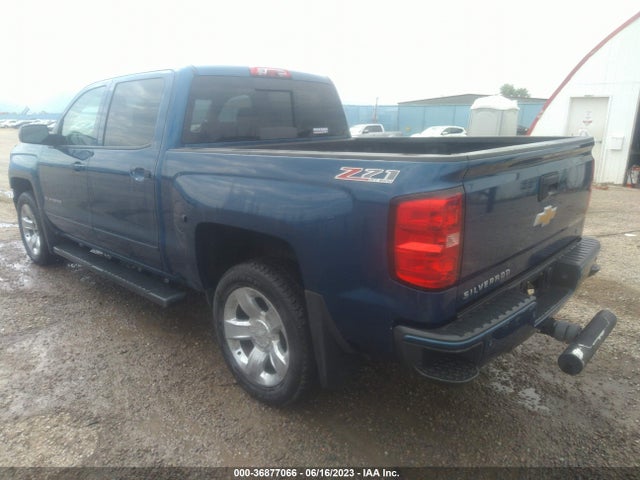 Chevrolet Silverado 1500 Lt 2017 3GCUKREC4HG116893 Image 3