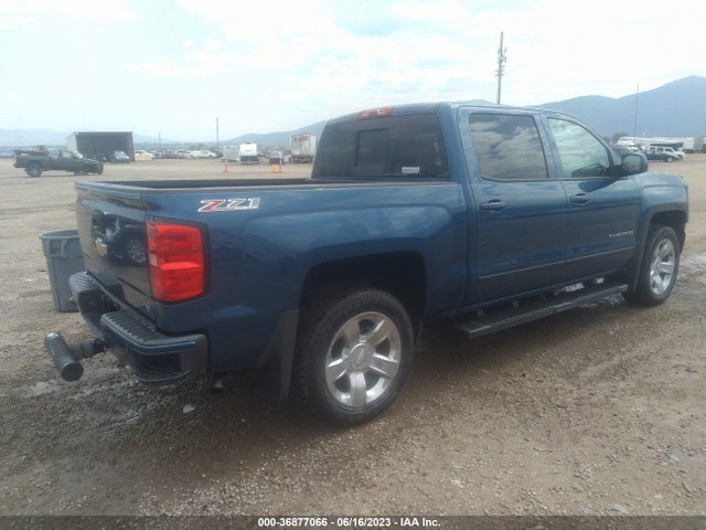 Chevrolet Silverado 1500 Lt 2017 3GCUKREC4HG116893 Image 4