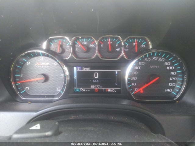 Chevrolet Silverado 1500 Lt 2017 3GCUKREC4HG116893 Image 7