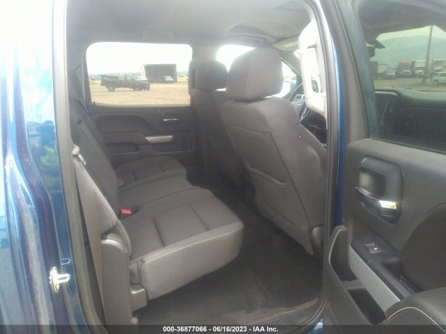 Chevrolet Silverado 1500 Lt 2017 3GCUKREC4HG116893 Image 8