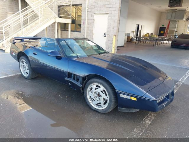 Продажа на аукционе авто 1988 Chevrolet Corvette, vin: 1G1YY3185J5115529, номер лота: 36877073
