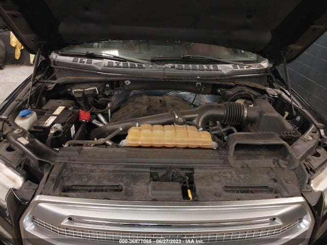 Ford F-150 Platinum 2015 1FTEW1EGXFFA90747 Image 10