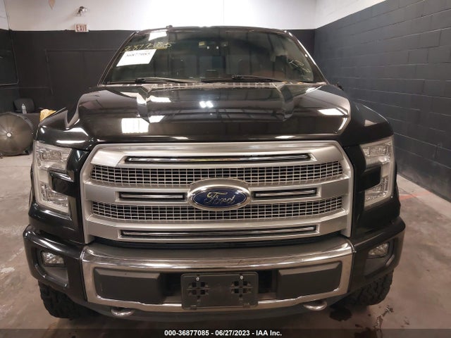 Ford F-150 Platinum 2015 1FTEW1EGXFFA90747 Image 12