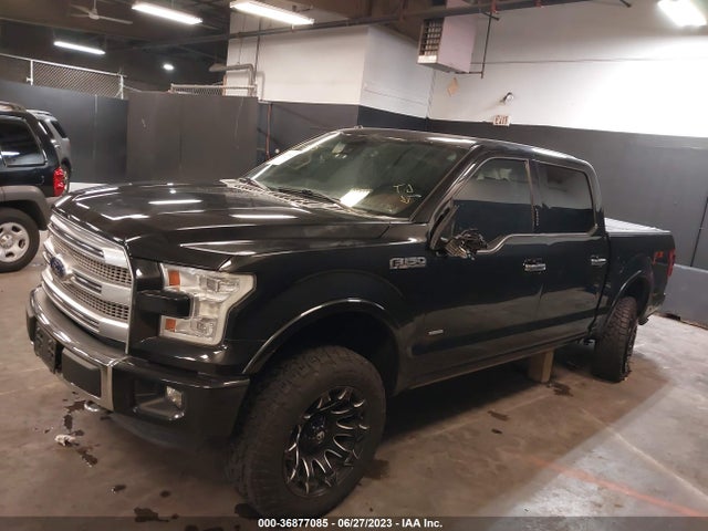 Ford F-150 Platinum 2015 1FTEW1EGXFFA90747 Image 14