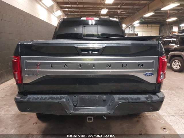 Ford F-150 Platinum 2015 1FTEW1EGXFFA90747 Image 16