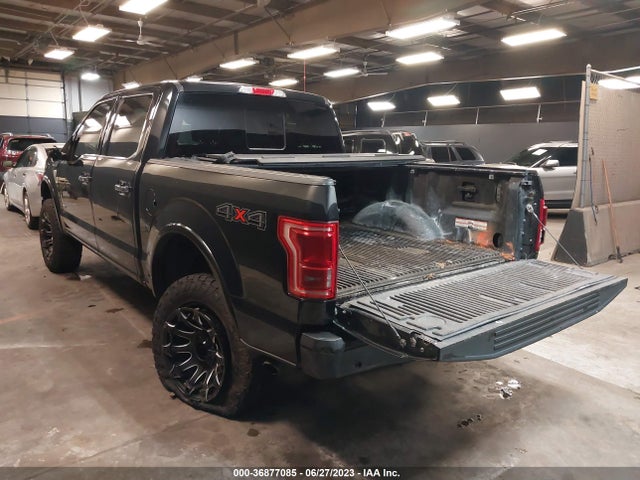 Ford F-150 Platinum 2015 1FTEW1EGXFFA90747 Image 3