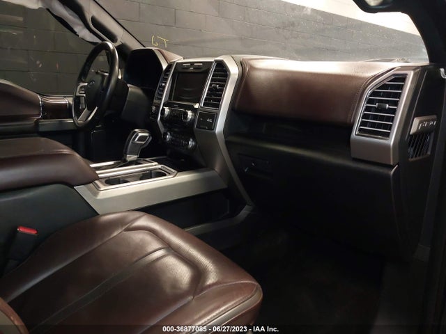 Ford F-150 Platinum 2015 1FTEW1EGXFFA90747 Image 5