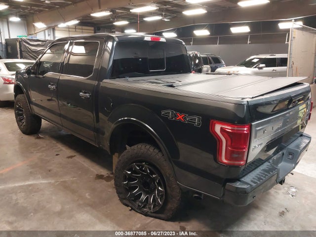 Ford F-150 Platinum 2015 1FTEW1EGXFFA90747 Image 6