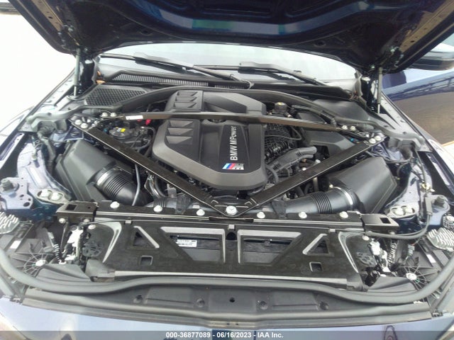 2021 BMW M3, VIN: WBS33AY07MFL06980