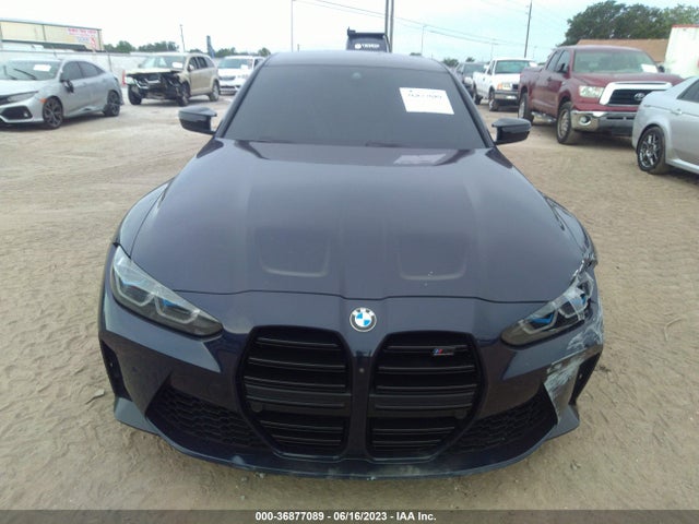 2021 BMW M3, VIN: WBS33AY07MFL06980