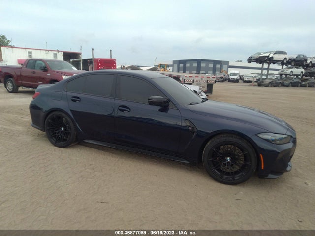 2021 BMW M3, VIN: WBS33AY07MFL06980
