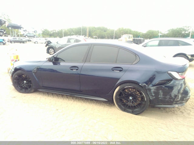2021 BMW M3, VIN: WBS33AY07MFL06980