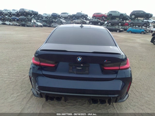 2021 BMW M3, VIN: WBS33AY07MFL06980