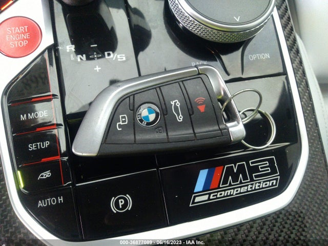 2021 BMW M3, VIN: WBS33AY07MFL06980