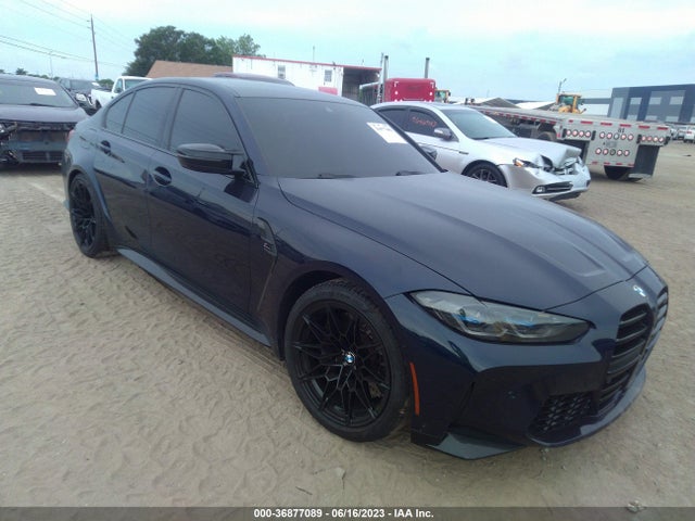 2021 BMW M3, VIN: WBS33AY07MFL06980