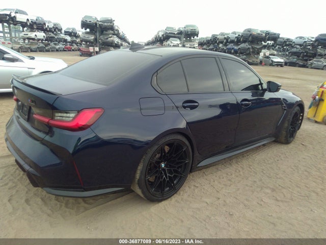 2021 BMW M3, VIN: WBS33AY07MFL06980