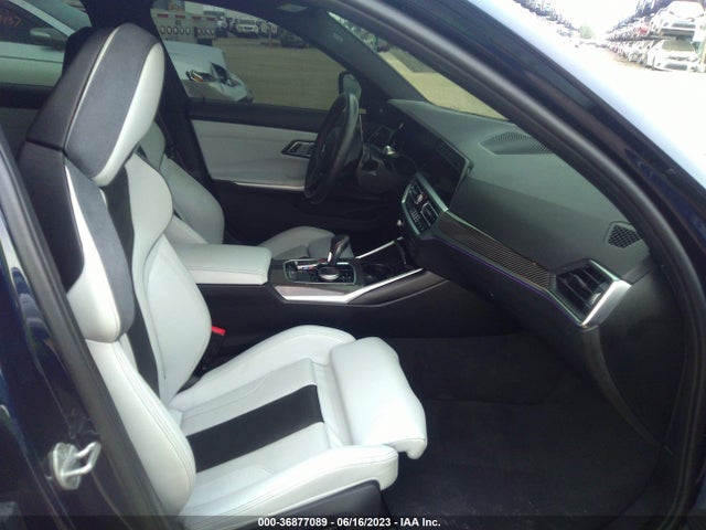 2021 BMW M3, VIN: WBS33AY07MFL06980