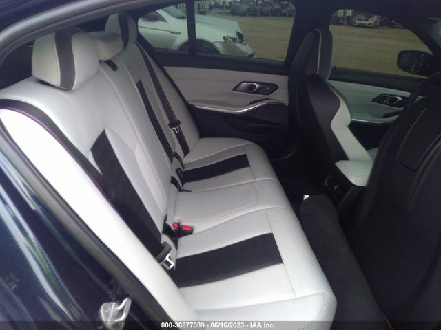 2021 BMW M3, VIN: WBS33AY07MFL06980