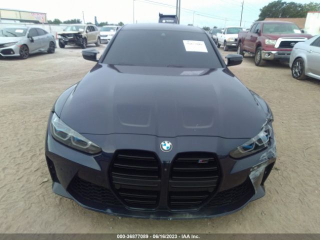 WBS33AY07MFL06980 BMW M3 Competition