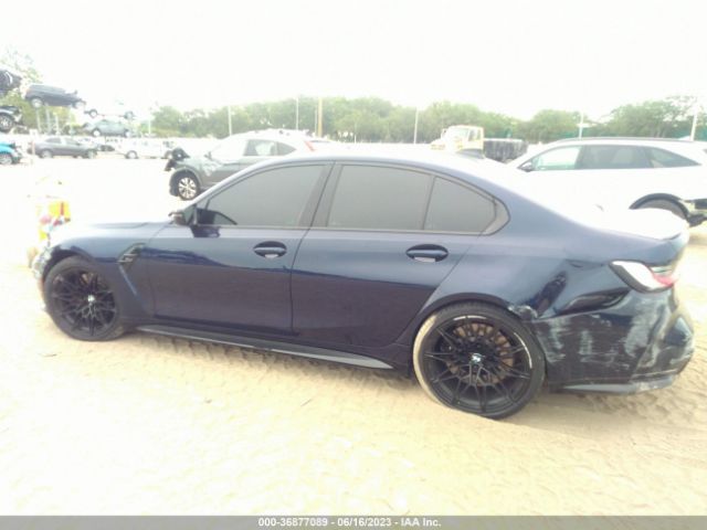WBS33AY07MFL06980 BMW M3 Competition