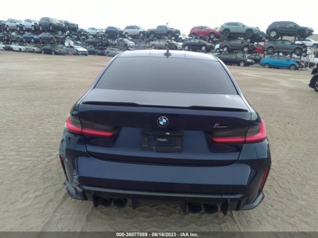 WBS33AY07MFL06980 BMW M3 Competition