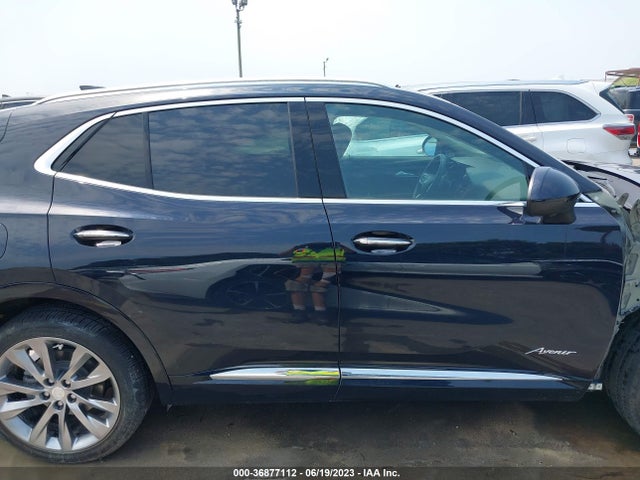 LRBFZRR46MD061943 Buick Envision Avenir