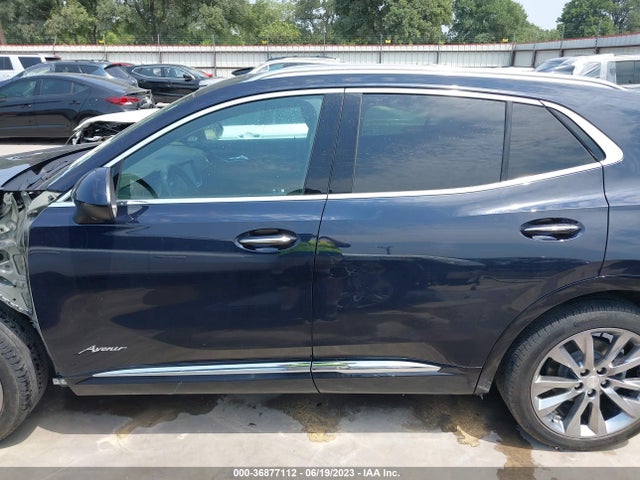 LRBFZRR46MD061943 Buick Envision Avenir
