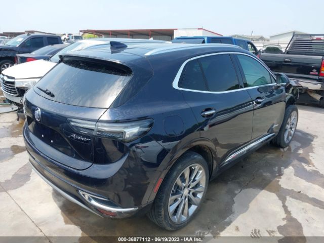2021 BUICK ENVISION LRBFZRR46MD061943 Photo 3