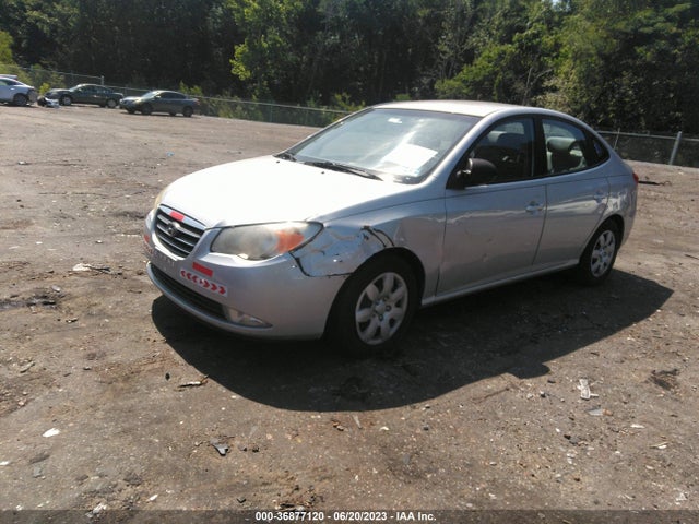 2008 HYUNDAI ELANTRA GLS/SE VIN: KMHDU46D48U565794