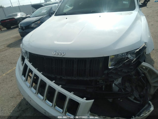 1C4RJEAG4GC451762 Jeep Grand Cherokee Laredo