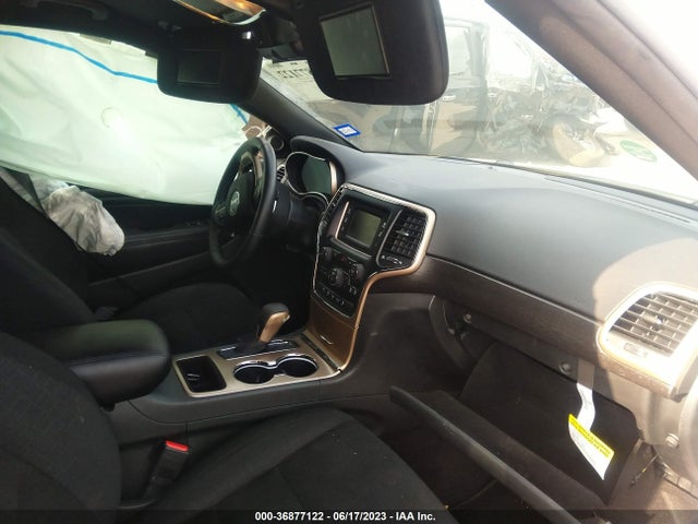 1C4RJEAG4GC451762 Jeep Grand Cherokee Laredo