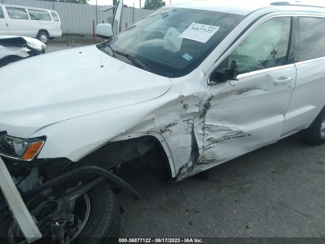 1C4RJEAG4GC451762 Jeep Grand Cherokee Laredo