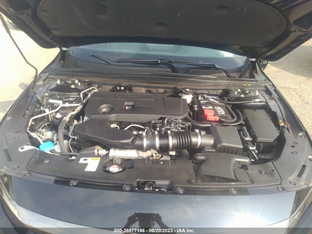 2021 HONDA ACCORD SPORT 2.0T VIN: 1HGCV2F32MA028525