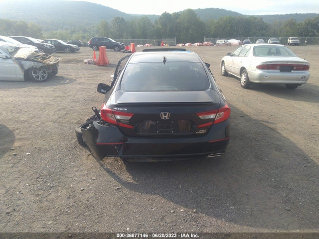2021 HONDA ACCORD SPORT 2.0T VIN: 1HGCV2F32MA028525