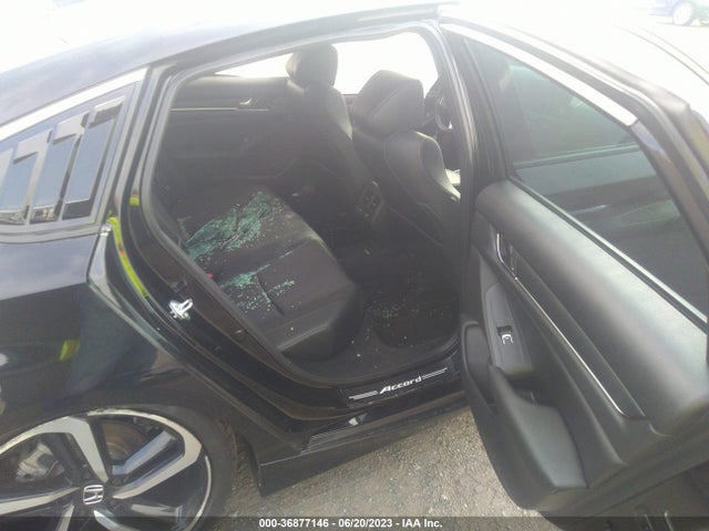 2021 HONDA ACCORD SPORT 2.0T VIN: 1HGCV2F32MA028525