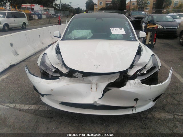 Tesla Model 3 Long Range 2021 5YJ3E1EB3MF980037 Image 11