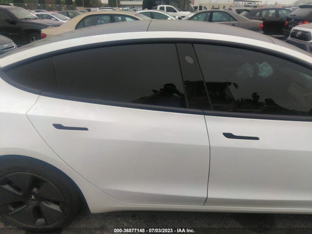 Tesla Model 3 Long Range 2021 5YJ3E1EB3MF980037 Image 12