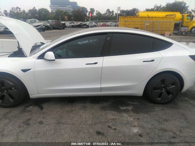 Tesla Model 3 Long Range 2021 5YJ3E1EB3MF980037 Image 13
