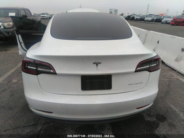 Tesla Model 3 Long Range 2021 5YJ3E1EB3MF980037 Image 15