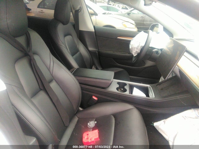 Tesla Model 3 Long Range 2021 5YJ3E1EB3MF980037 Image 5