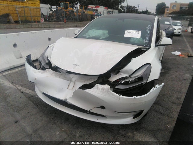 Tesla Model 3 Long Range 2021 5YJ3E1EB3MF980037 Image 6