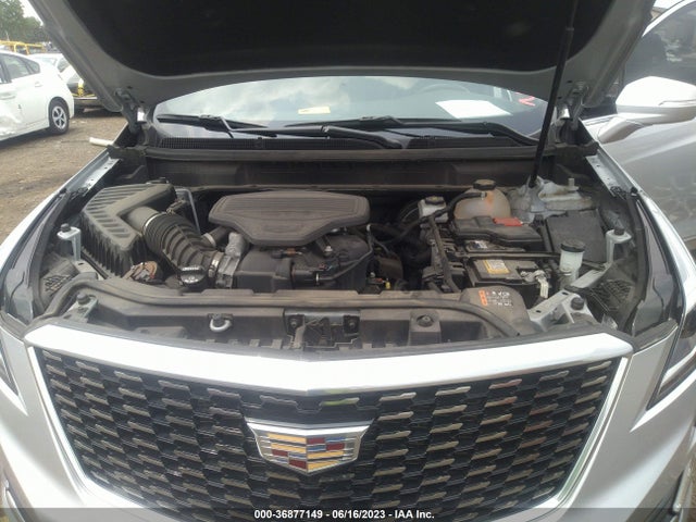 1GYKNCRS4LZ152163 Cadillac Xt5 Premium Luxury Fwd