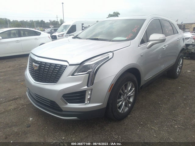 1GYKNCRS4LZ152163 Cadillac Xt5 Premium Luxury Fwd