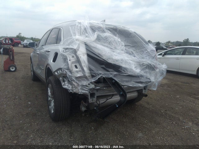 1GYKNCRS4LZ152163 Cadillac Xt5 Premium Luxury Fwd