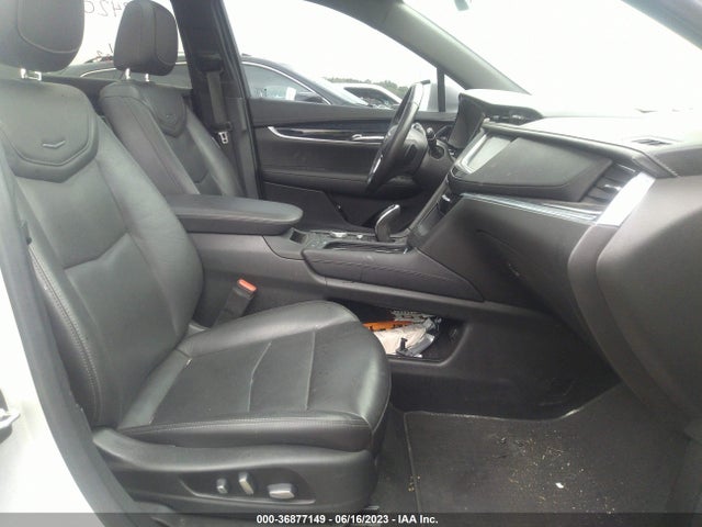 1GYKNCRS4LZ152163 Cadillac Xt5 Premium Luxury Fwd