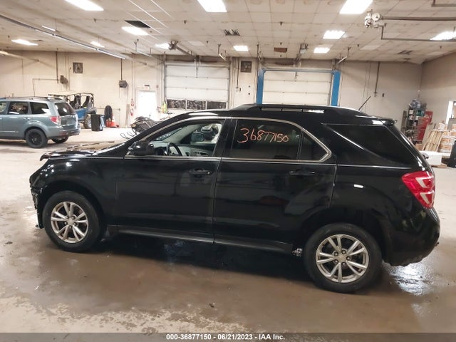 Chevrolet EQUINOX LT 2016 2GNFLFEK9G6219126 Image 15