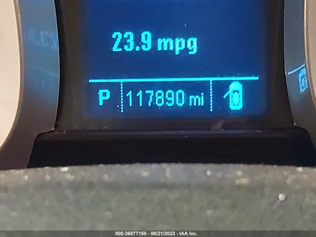 Chevrolet EQUINOX LT 2016 2GNFLFEK9G6219126 Image 16