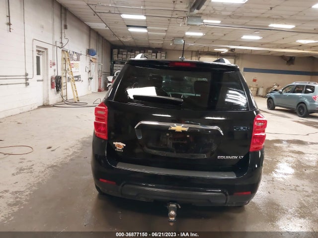 Chevrolet EQUINOX LT 2016 2GNFLFEK9G6219126 Image 17
